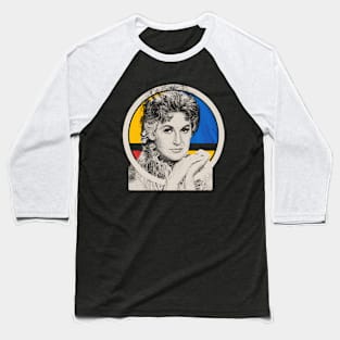 Bea Arthur (#10) Baseball T-Shirt